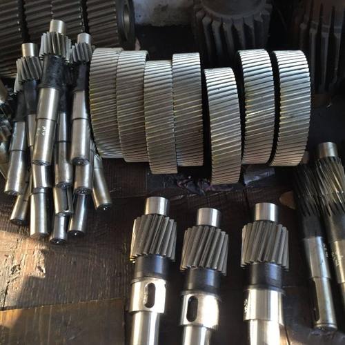 ZDY减速机扫雪机除雪机专用ZDY125硬齿面齿轮减速机及配件