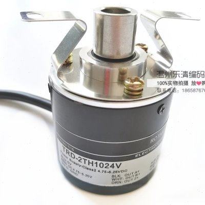 TRD-2TH1800AF【半空型】koyo光洋旋转编码器/伺服电机脉冲编码器