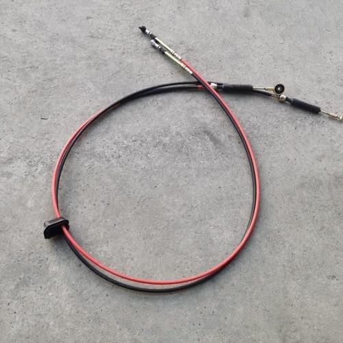 东风多利卡福瑞卡凯普特锐铃康霸金霸换挡线换挡拉线一套两根