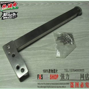 【强力】304防火门闭门器顺序器 顺位器弹簧器回位器关门器