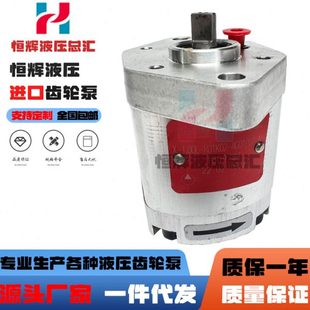 X1.00油泵 X0.40X0.50X0.63 德国JIHOSTROJ捷克齿轮泵X0.18 X0.32