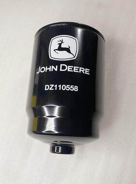 DZ110558约翰迪尔拖拉机收割机原厂配件8R2304 3004 2704次级柴滤