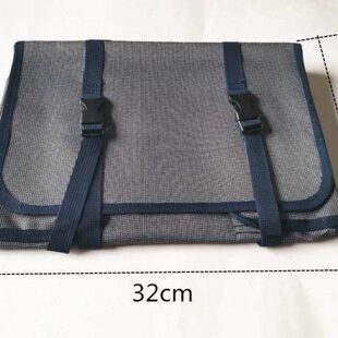 华圣钢琴调律工具 39件工具包 调律工具卷包