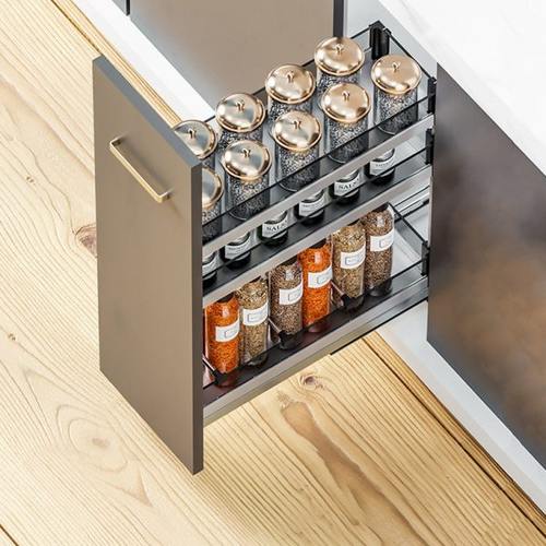 窄250调味蓝矮200厨房300拉篮橱柜内置物架350抽屉400连体小拉兰