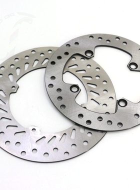适合于 XR250/400 CRM250 XLR250 CR250 CRF150F/250F 前后刹车盘