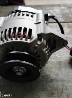 久保田488 588 688 758 收割机发电机久保田12V发电机