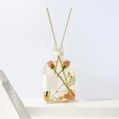 无火香薰精油观同款 桂花香熏家用卧室内净化空气持久熏香氛摆件夏