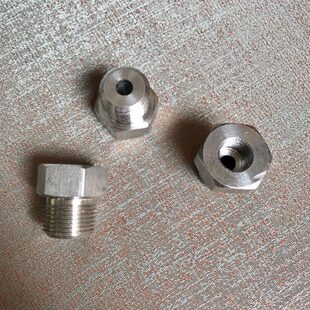 外螺纹m20 304不锈钢接头 1.5 内螺纹m12 M12x1 M20x1.5