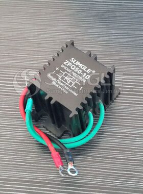 SUMGLE单相整流桥桥式整流器ST/STC发电机ZPQ10A20A 30-10 50-10