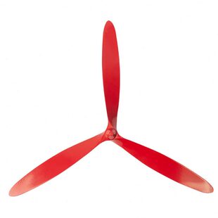 工业风扇扇叶牛角扇扇叶扇叶片工业扇三叶风扇配件风扇叶子片3叶