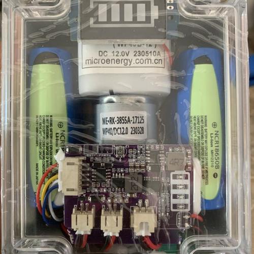 新款海钓户外大功率超防水增氧泵便携式曝气机冲氧泵增氧海水专用