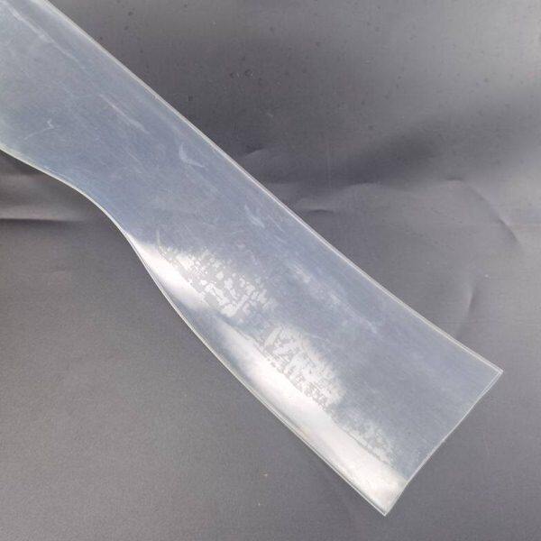 &Phi;150mm透明热缩管 环保绝缘 高品质 大规格 热收缩套管