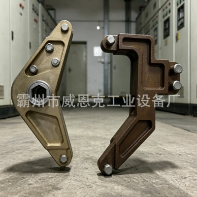 通用型耐张串端部绝缘卡具各类电压等级耐张导线临时提升夹具