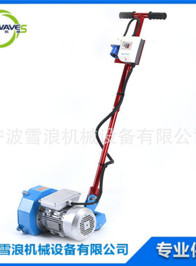 591213 591214手推式高压除锈机Rustibus 400 船用甲板除锈机