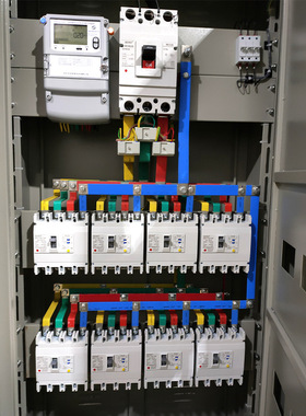 BERM/贝尔美XL-21动力柜 低压开关配电柜成套设备组装配电箱