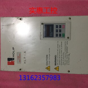 变频器 HLP-A  HLPA001143B 11KWS 380V 实物图