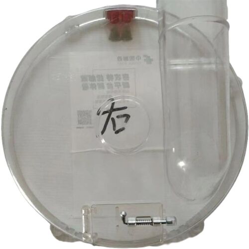 老钱老梁排种器配件18勺新款排种器透明外M壳播种机配件播种机外