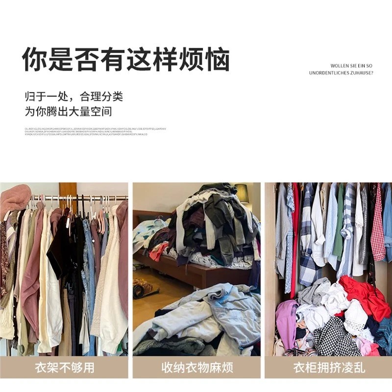 拍一发二超大容量66L可折叠防潮防霉储物家庭收纳箱家用特大号a95