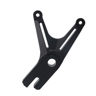 N90p鲍鱼对四螃蟹辐射转接码 适用九号N70 N80 N85C 卡钳 Y卡座改装