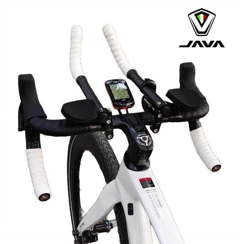 适用于JAVA佳沃公路自行车休息把TT休息车把鱼雷S6top御夫座火6