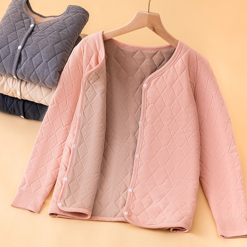 儿童保暖内衣套装三层夹棉加绒加厚男童内穿棉衣棉裤校服神器内胆,童装/婴儿装/亲子装,内衣套装,淘宝优惠券,粉丝福利购,淘宝优惠卷