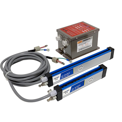 工业薄膜制袋机除静电离子风棒LED看板灯印刷除尘离子棒防静电消