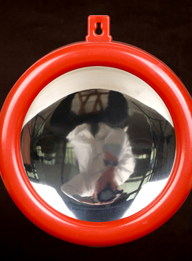 八卦镜镜子大门凸镜家用凹镜凸面镜平面镜玻璃镜法器门口家居挂件