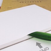 保定宝虹艺术家水彩本纸棉桨四面封胶300g粗 细纹写生随身旅行 中