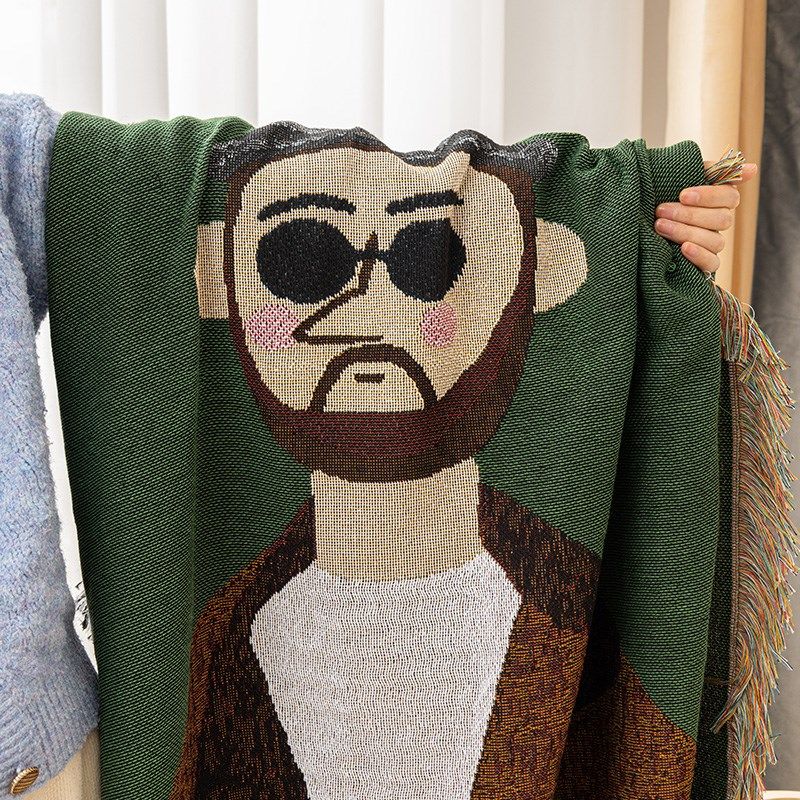 美式沙发盖布巾四季通用线毯一整张全包沙发垫防滑防尘座垫套罩巾,居家布艺,沙发垫,淘宝优惠券,粉丝福利购,淘宝优惠卷