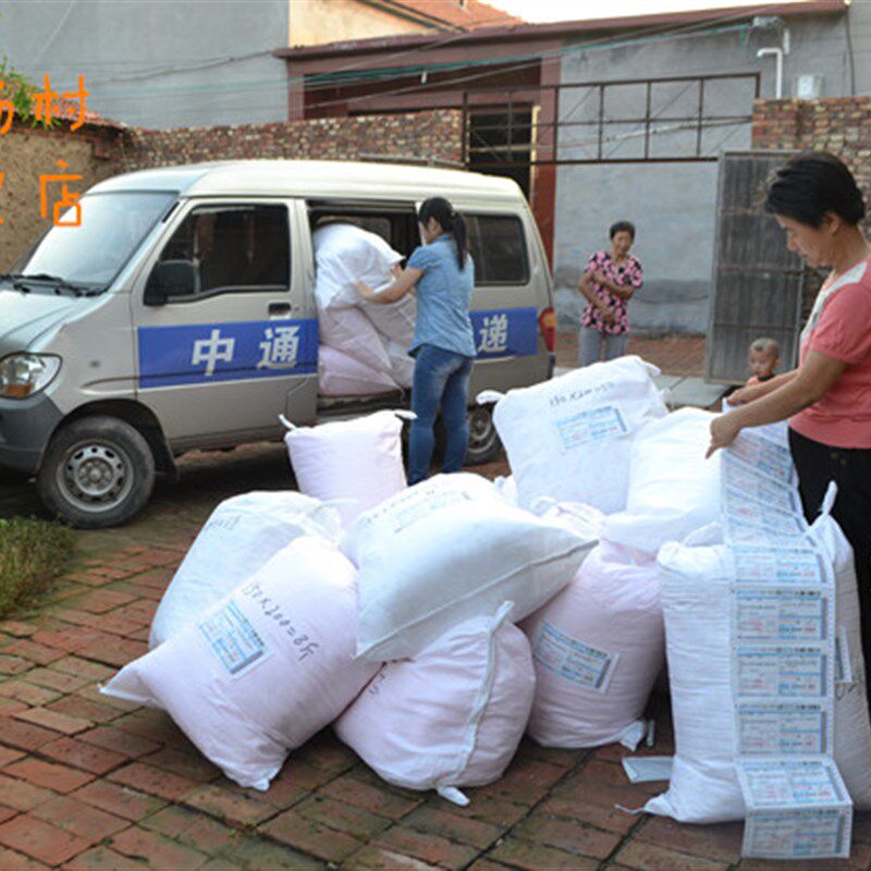 纯手工棉花被单双人儿童被学生被子被芯空调被夏凉春秋被冬被8斤,床上用品,棉花被,淘宝优惠券,粉丝福利购,淘宝优惠卷