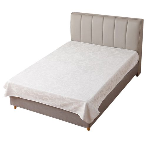 足浴床单足疗店美容院专用铺巾防滑采耳洗浴按摩垫泰式spa炕床单