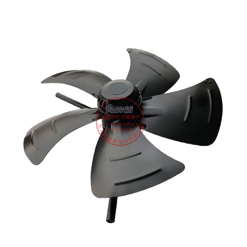 变频调速电机风机GX200 225 250 280 315 355AB散热冷却通风扇