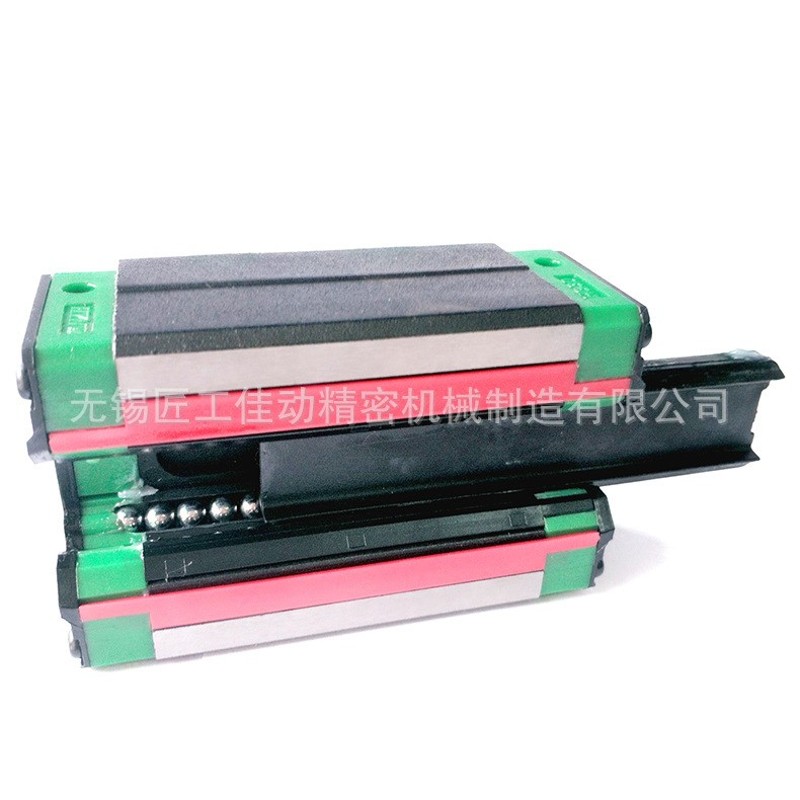 浙江上银直线导轨滑块 轨道高精密机器配件组装滑轨法兰导轨定制