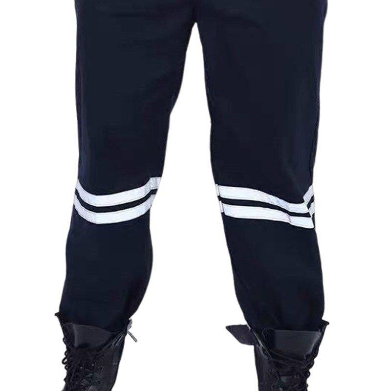 帆布耐磨劳保工作服男装反光条裤子井下煤矿汽修工厂车间工人定制,男装,工装制服,淘宝优惠券,粉丝福利购,淘宝优惠卷