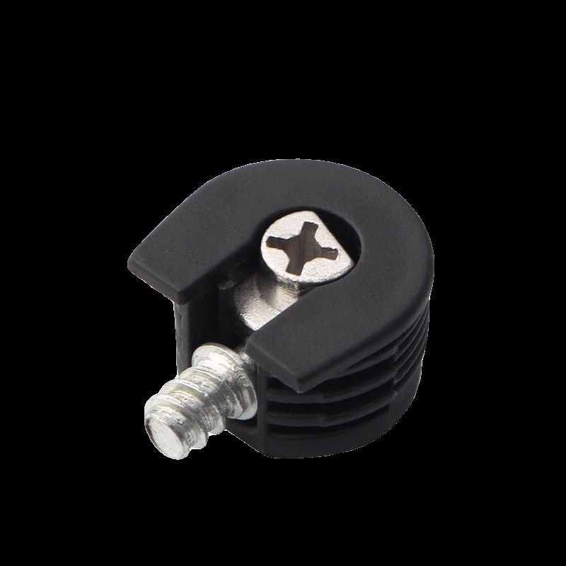 三合一层板托二合一衣柜橱柜加厚锌合金塑料托板支撑自攻鞋柜配件,基础建材,层板拖,淘宝优惠券,粉丝福利购,淘宝优惠卷