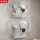 吸盘锅盖架子多功能放置器免打孔壁挂式 厨房砧板菜案板置物架