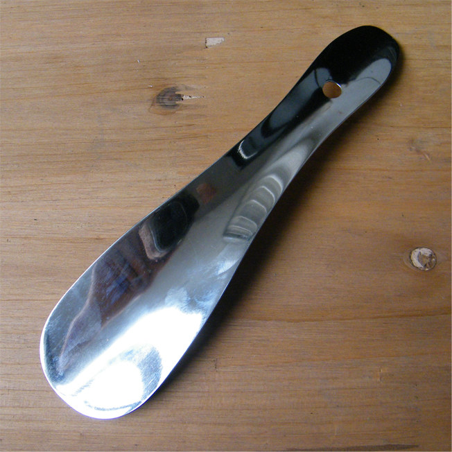 优质不锈钢小鞋拔子 金属鞋拔子 提鞋器穿鞋器鞋抽鞋扒 长18厘米,居家日用,鞋拔,淘宝优惠券,粉丝福利购,淘宝优惠卷