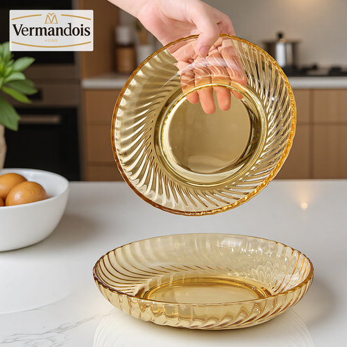 耐高温400°C食品级高硼硅餐具