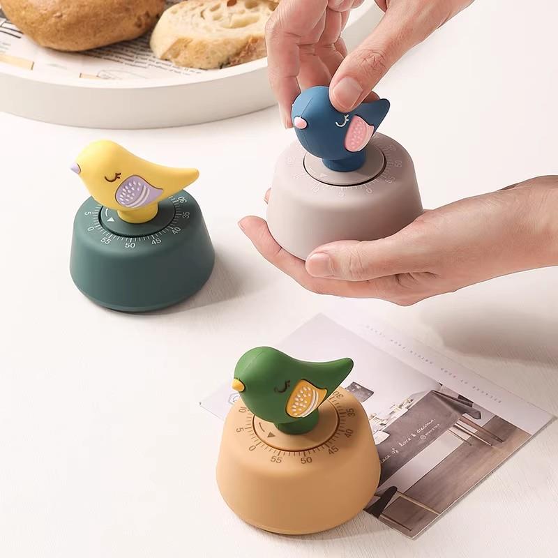 Cosamtec家用定时器厨房用做饭烤箱提醒器大音量旋转时间管理闹钟