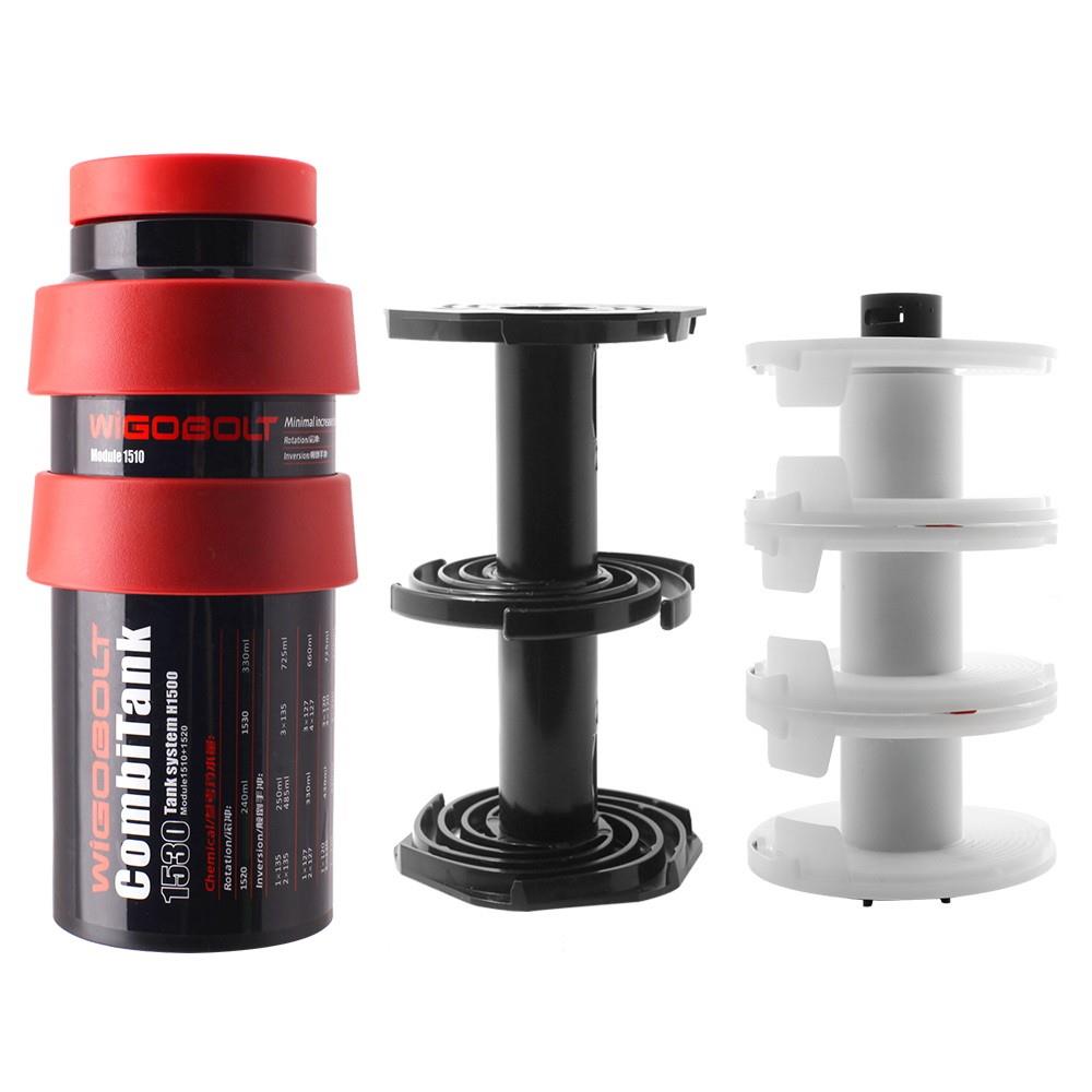 45大画幅页片显影罐1520冲洗135/120胶卷胶片冲洗兼佳宝百得信AP