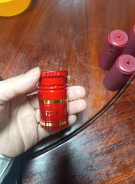 1573八代酒盖子高端酒瓶盖精美酒柜摆件装饰品