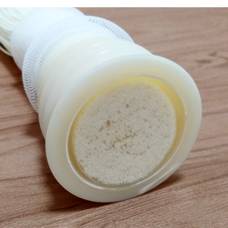 包邮家用超滤膜滤芯10寸中空超纤维通用1812膜壳净水器过滤器滤芯