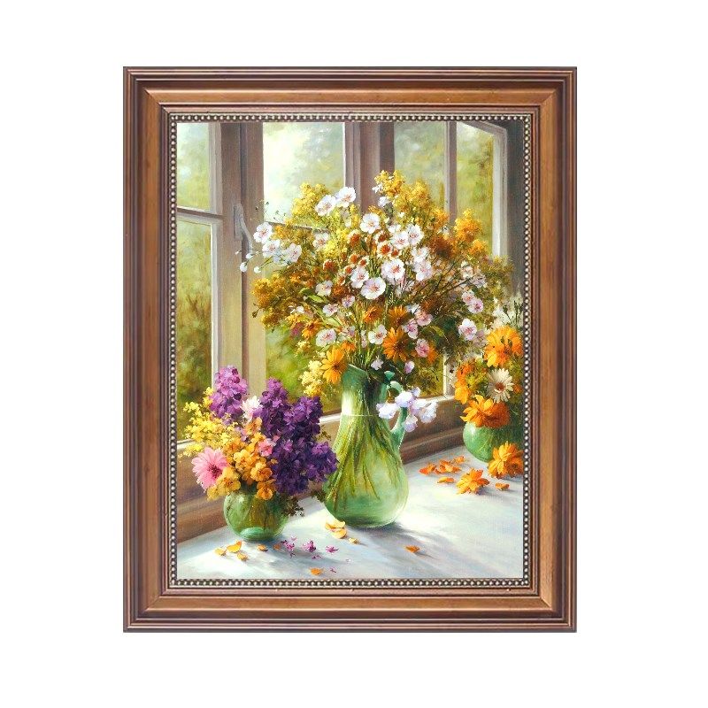 梵高美式餐厅电表箱装饰画竖款客厅欧式遮挡配电箱电闸开关盒挂画,家居饰品,现代装饰画,淘宝优惠券,粉丝福利购,淘宝优惠卷