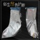 佳护耐高温铝箔护脚铸造锻造铝箔脚套隔热耐高温脚罩铝箔阻燃护脚