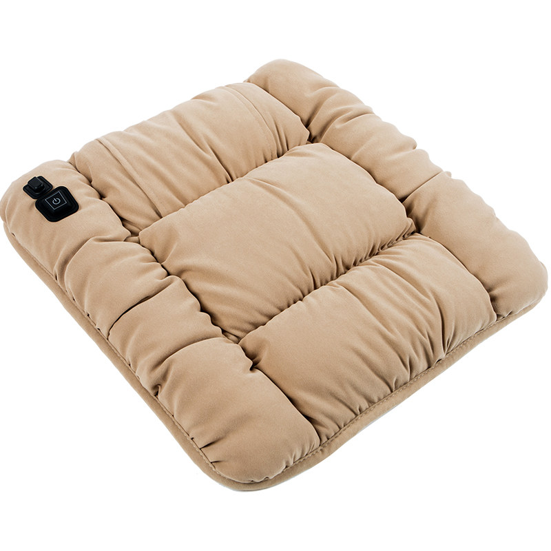 石墨烯USB加热坐垫办公室久坐插电热家用汽车座垫椅垫子屁股垫冬,居家布艺,椅垫,淘宝优惠券,粉丝福利购,淘宝优惠卷