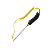 手持式 104M 热电偶 K分度 800 WRNK 大手柄温度传感器探头0 187