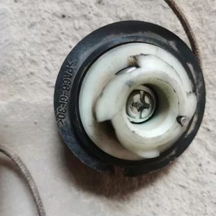 7510 启动拉盘 单刃 启动器 总成 双刃绿篱机 丸景MHT6010