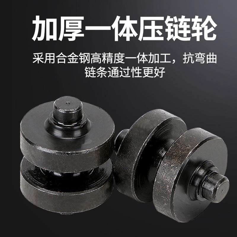 沪工三角手拉葫芦1吨2吨3吨5吨T手动F吊葫芦倒链3米6米9米起重链
