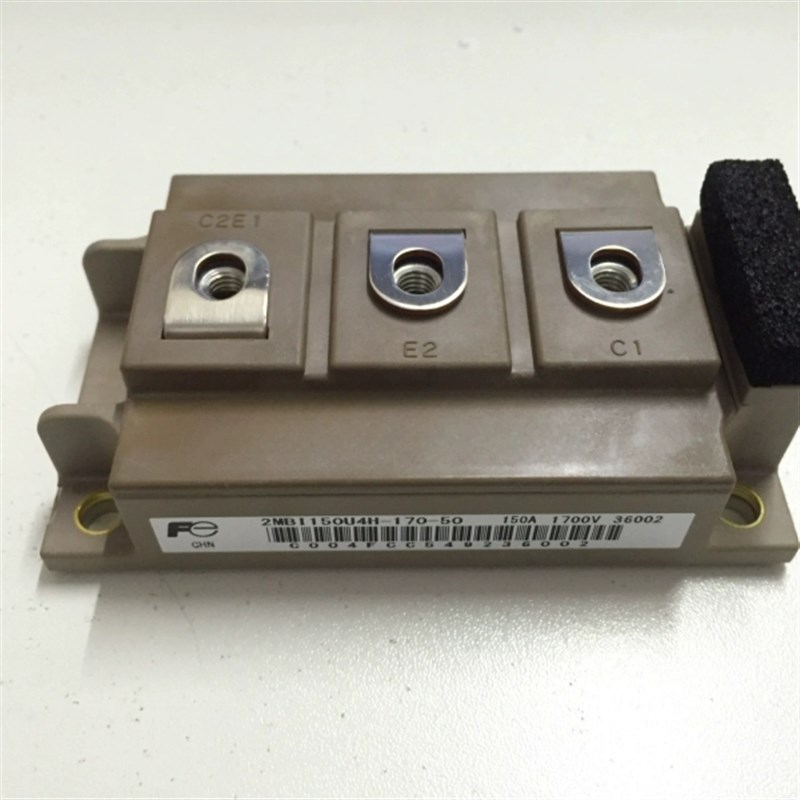 2MBI150U4H-170-50 2MBI100U4H-1