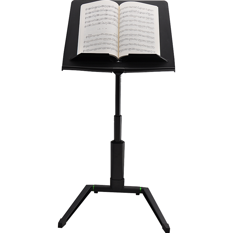 RAT曲谱架长笛n大谱架便携式萨克斯乐谱台吉他古筝小提琴